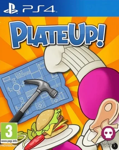 PlateUp! (PS4)