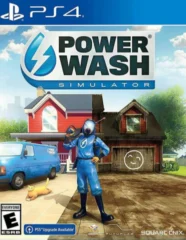 Powerwash Simulator (PS4)