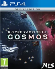 R-Type Tactics I II Cosmos (PS4)