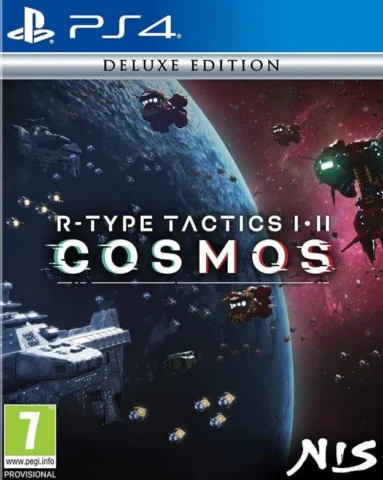 R-Type Tactics I II Cosmos (PS4)