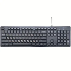 Gembird KB-8360U 2 встр. USB-хаба шоколадный 104