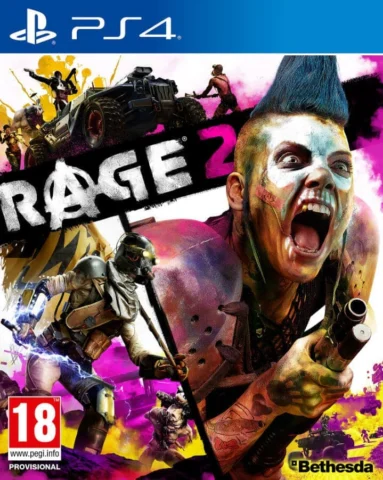 Rage 2 (PS4)