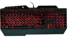 Gembird KB-G450L игровая
