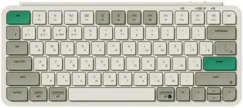 Keychron B1 Pro B1P-K12 ультратонкая 77 клавиш