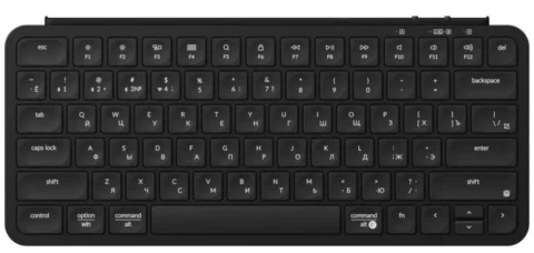 Keychron B1 Pro B1P-K9 ультратонкая 77 клавиш