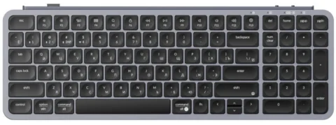 Keychron B2 Pro B2P-K1-RU ультратонкая 98 клавиш