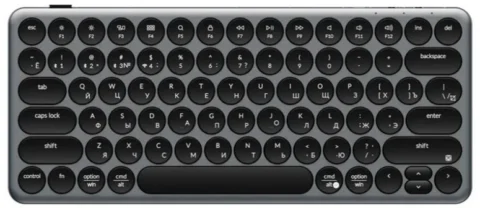 Keychron B3 Pro B3P-K1-RU ультратонкая 79 клавиш