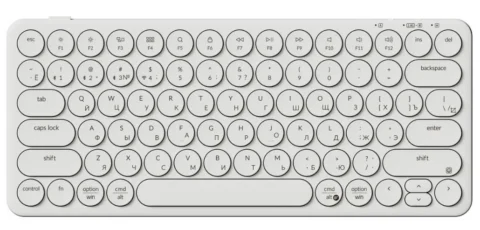 Keychron B3 Pro B3P-K8-RU ультратонкая 79 клавиш