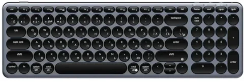 Keychron B4 Pro B4P-K1-RU ультратонкая 100 клавиш