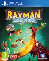 Rayman Legends (PS4)