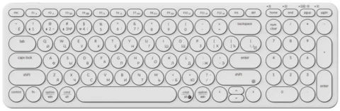 Keychron B4 Pro B4P-K8-RU ультратонкая 100 клавиш