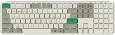 Keychron B6 Pro B6P-K12 ультратонкая 109 клавиш