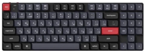 Keychron K13 Pro K13P-H1 QMK 90 клавиш