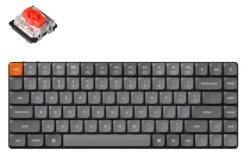 Keychron K3 Max K3M-H1 QMK 84 клавиши
