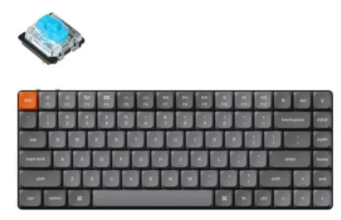 Keychron K3 Max K3M-H2 QMK 84 клавиши