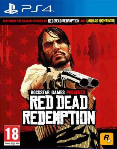 Red Dead Redemption (PS4)