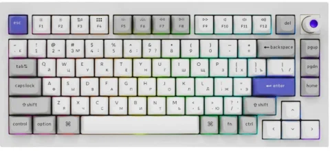Keychron Q1 HE 8K