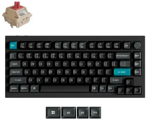 Keychron Q1 Ultra Q1U-M1-RU