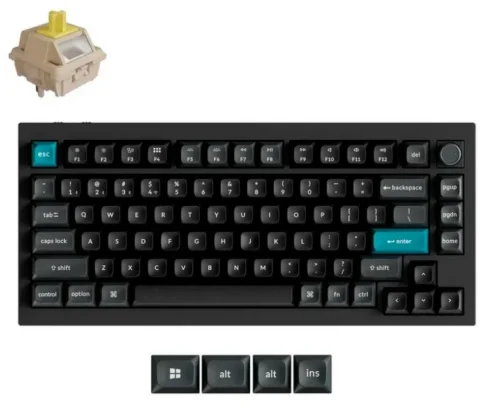 Keychron Q1 Ultra Q1U-M4-RU
