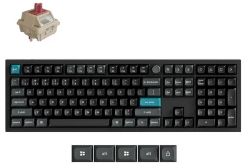 Keychron Q6 Ultra Q6U-M1-RU