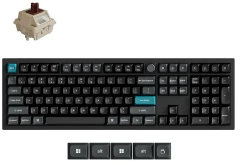 Keychron Q6 Ultra Q6U-M3-RU