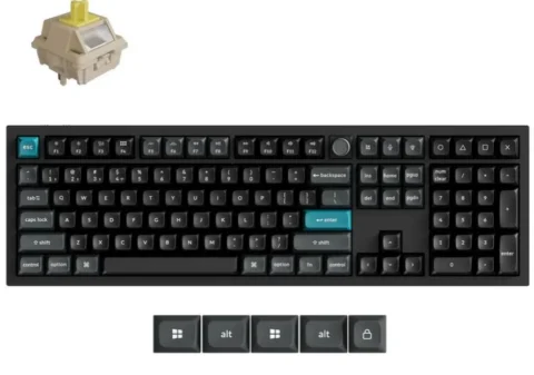 Keychron Q6 Ultra Q6U-M4-RU