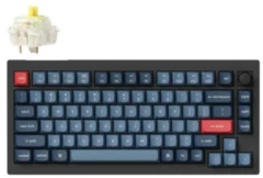 Keychron V1 Max V1M-D4-RU Carbon