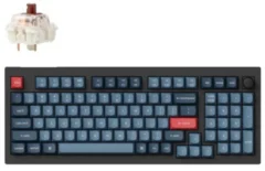 Keychron V5 Max V5M-D3-RU Carbon