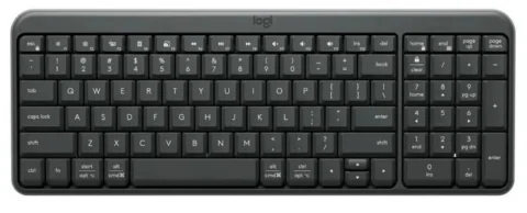 Logitech K250 graphite