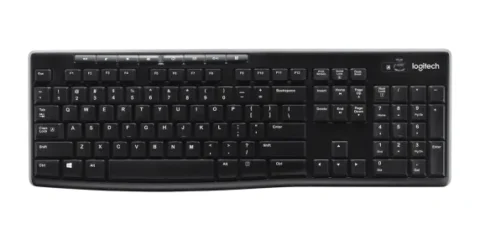 Logitech K270