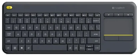 Logitech K400 Plus