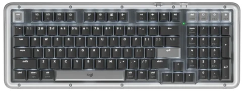 Logitech K98M