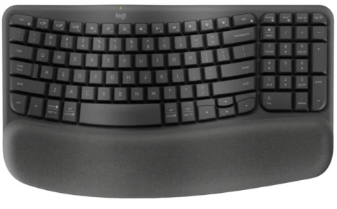 Logitech Wave Keys