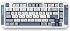 MCHOSE X75 темно-синий Icy Creamsicle Switch английская