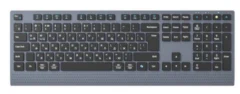 Meetion BTK2000 USB-C 109 клавиш