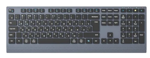 Meetion BTK2000 USB-C 109 клавиш