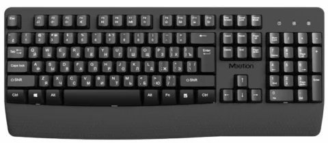 Meetion K4130 USB-C 104 клавиш