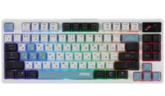 MSI FORGE GK600 TKL W SKY RU