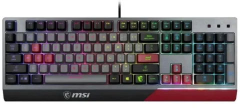 MSI GK30 Infrared