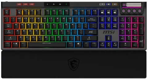 MSI STRIKE Pro W Silent