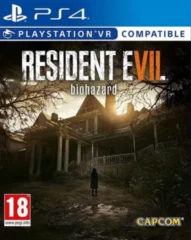 Resident Evil 7: Biohazard (PS4)
