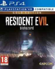 Resident Evil 7: Biohazard Gold Edition (PS4)