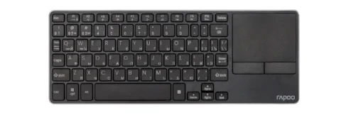 Rapoo E900T темно-серый
