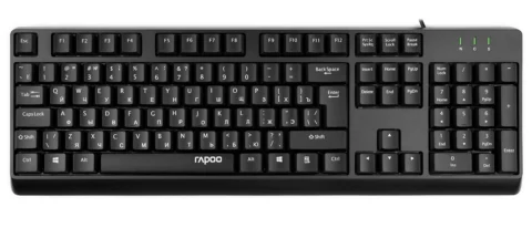 Rapoo NK1900