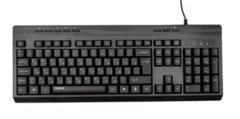 Rapoo NK2400 цвет —