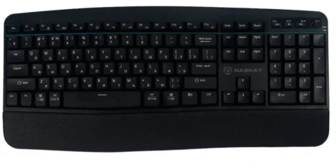 Raskat K006 107 кл.