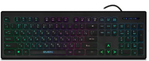 SVEN KB-C7500EL