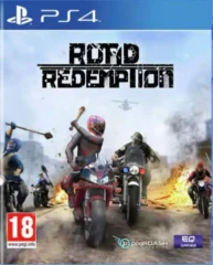 Road Redemption (PS4)
