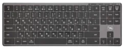 xGhost Blade TKL ультратонкая 89 клавиш ножничные