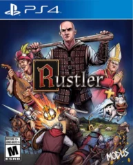 Rustler (PS4)